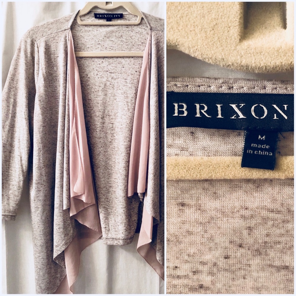 Brixon Ivy Wrap